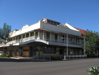 Maryborough Bells Vue Hotel